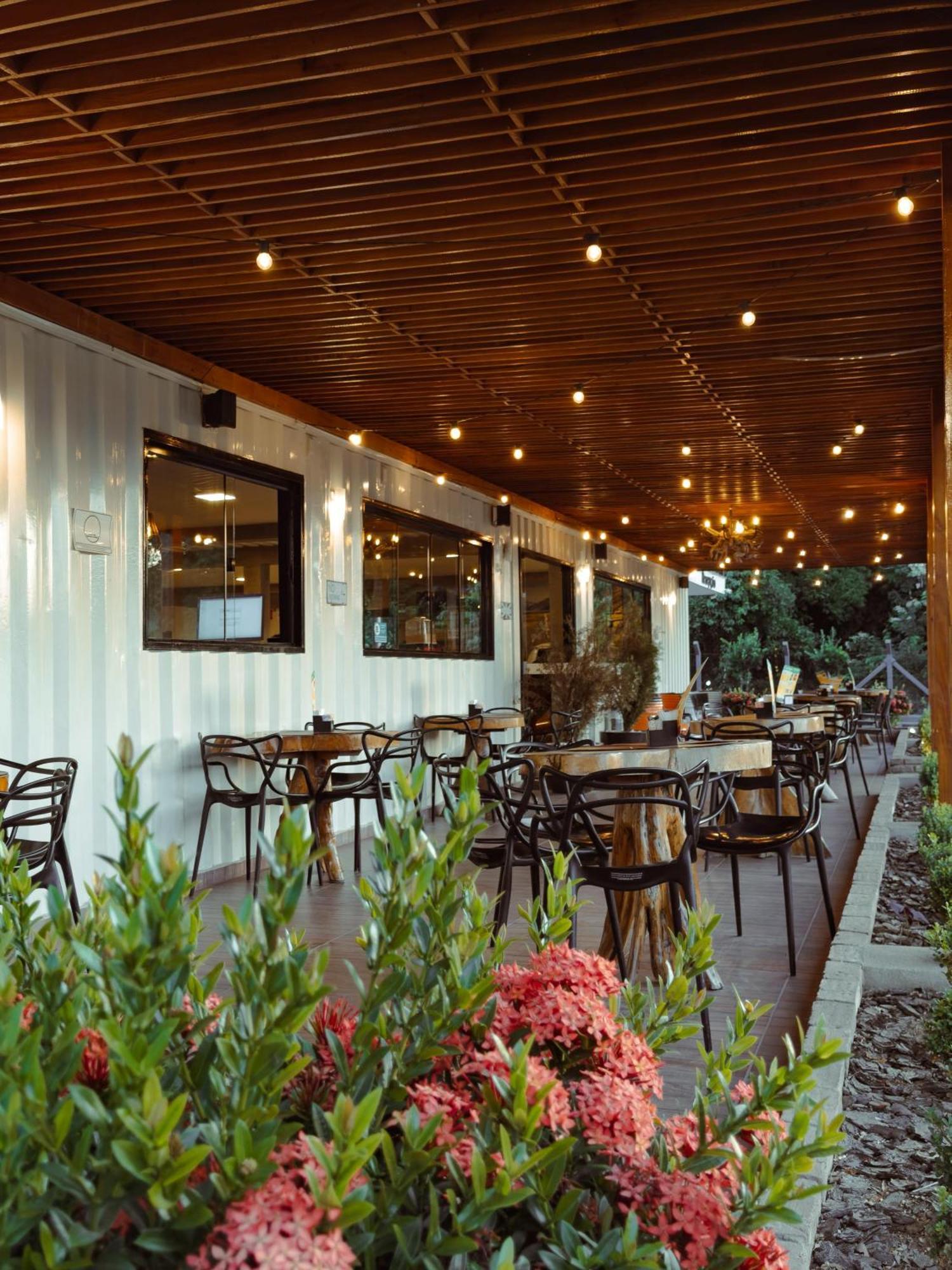 Ecomapp Hotel Aparecida  Bagian luar foto