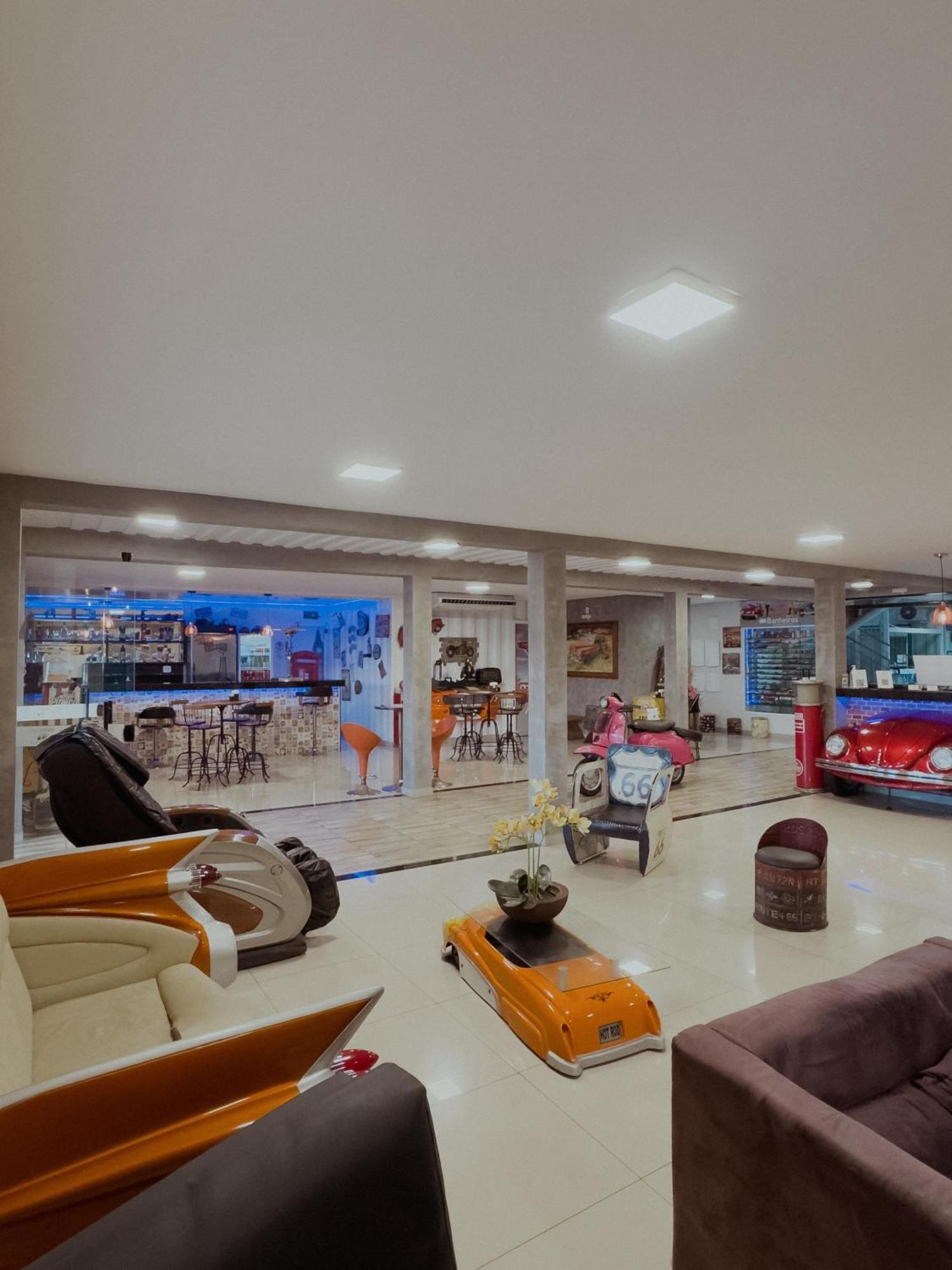 Ecomapp Hotel Aparecida  Bagian luar foto